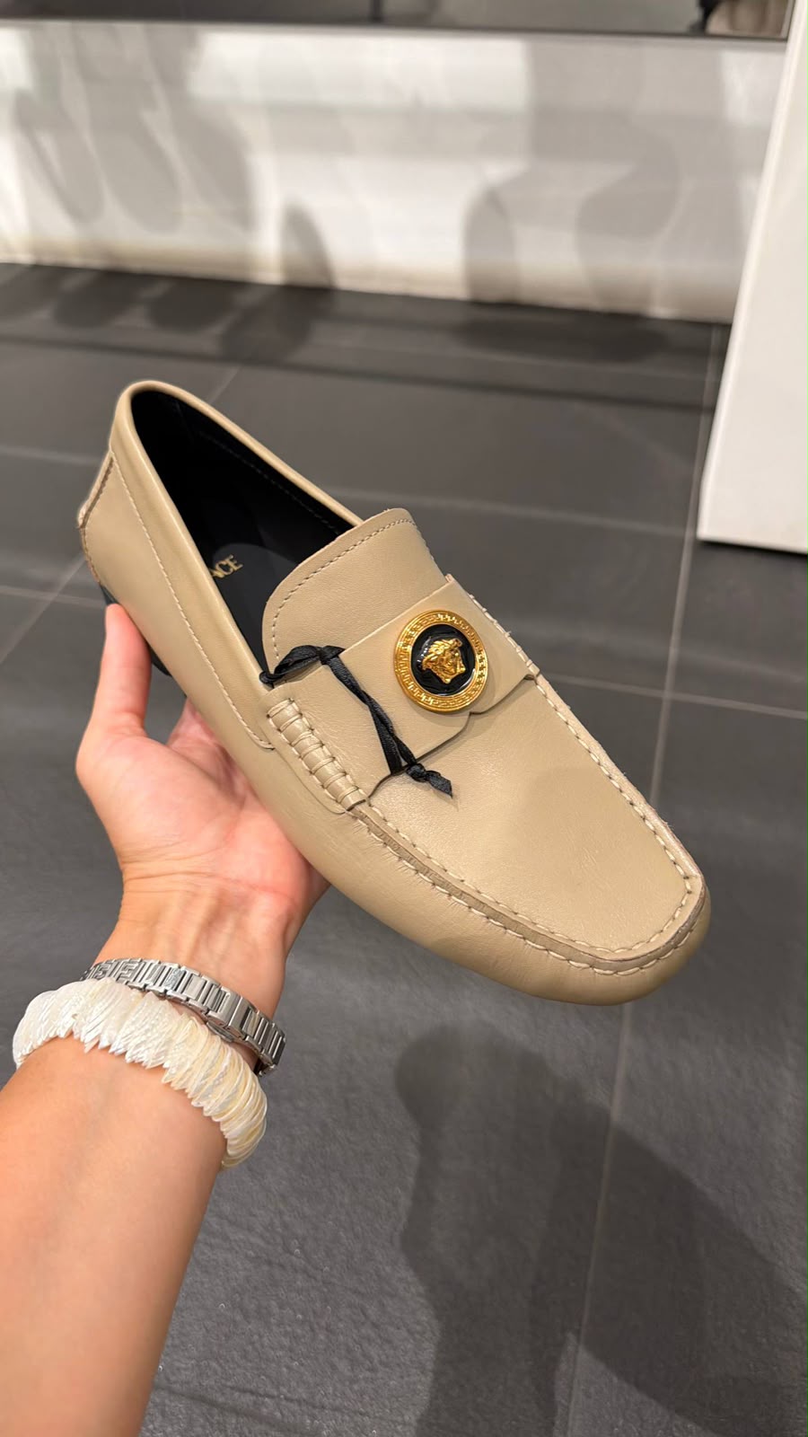 La Medusa Loafers