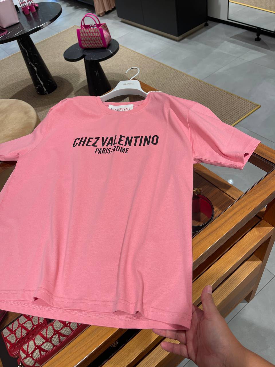 Chez Paris/Rome T-shirt