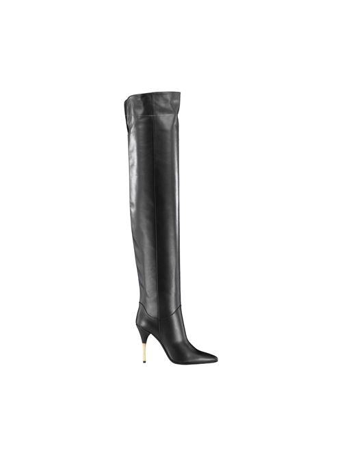 Stivali realizzati in pelle