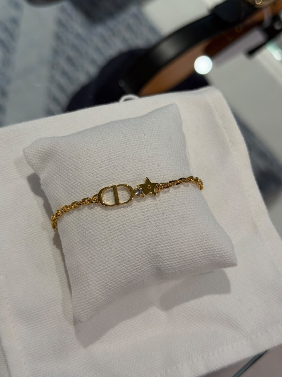 Petit CD Bracelet