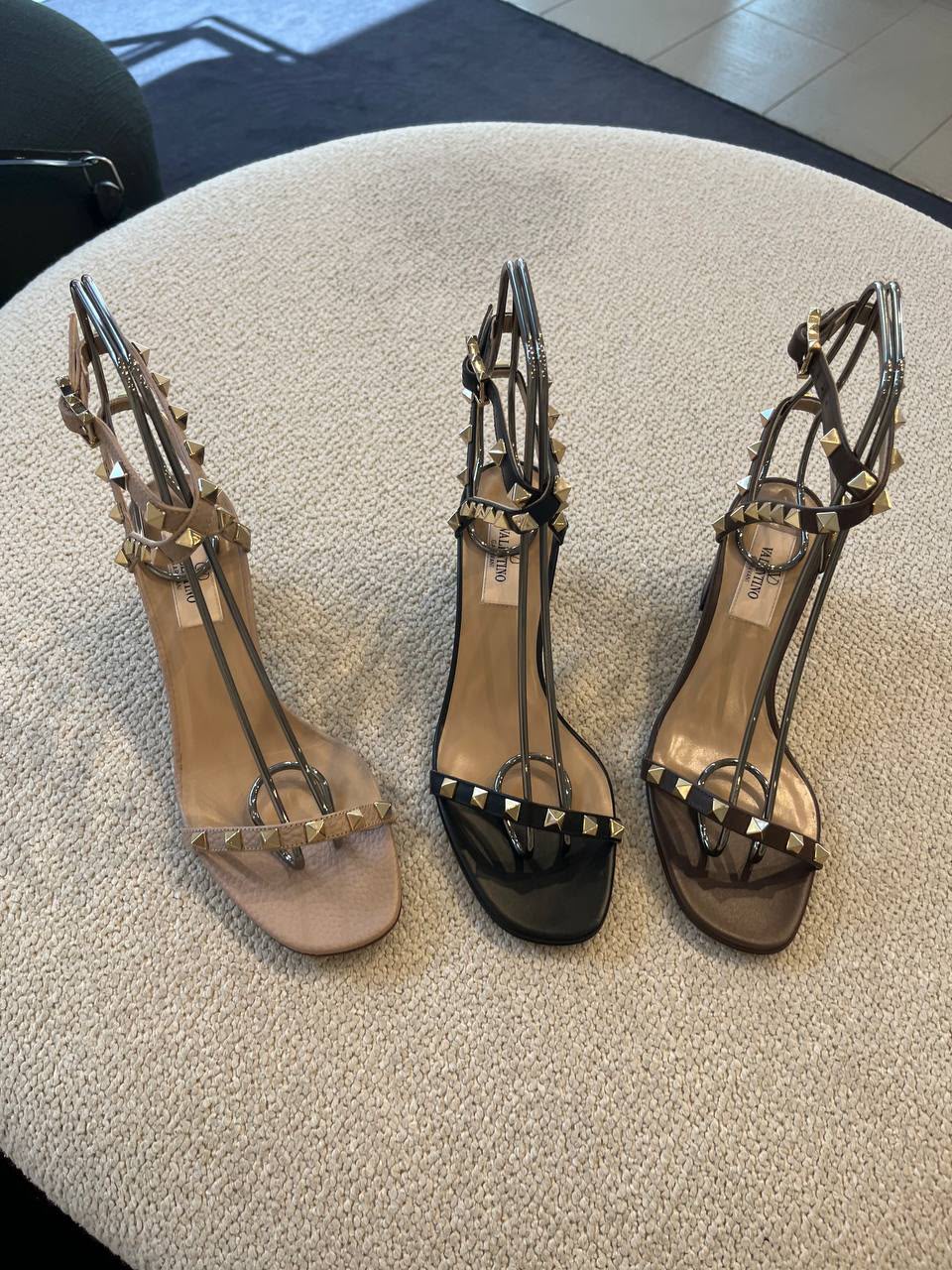 Rockstud Sandals