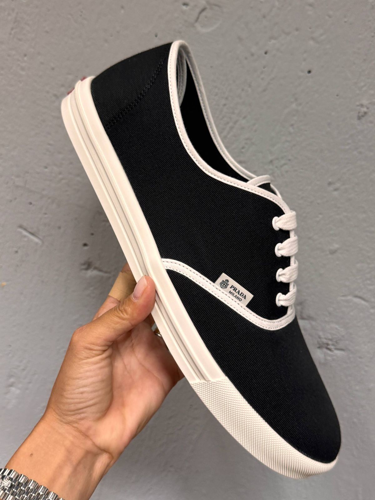Canvas Sneakers
