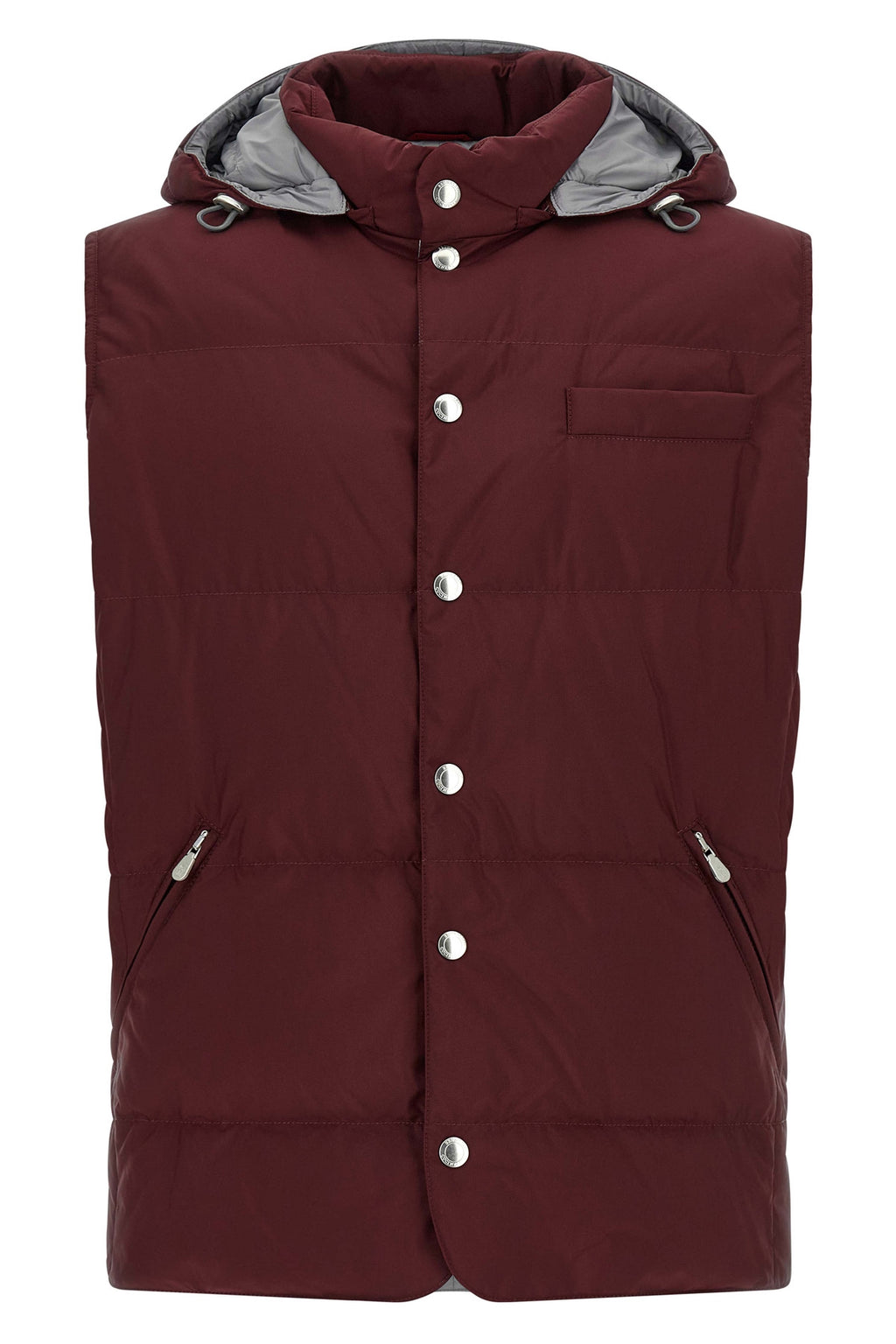 Padded vest