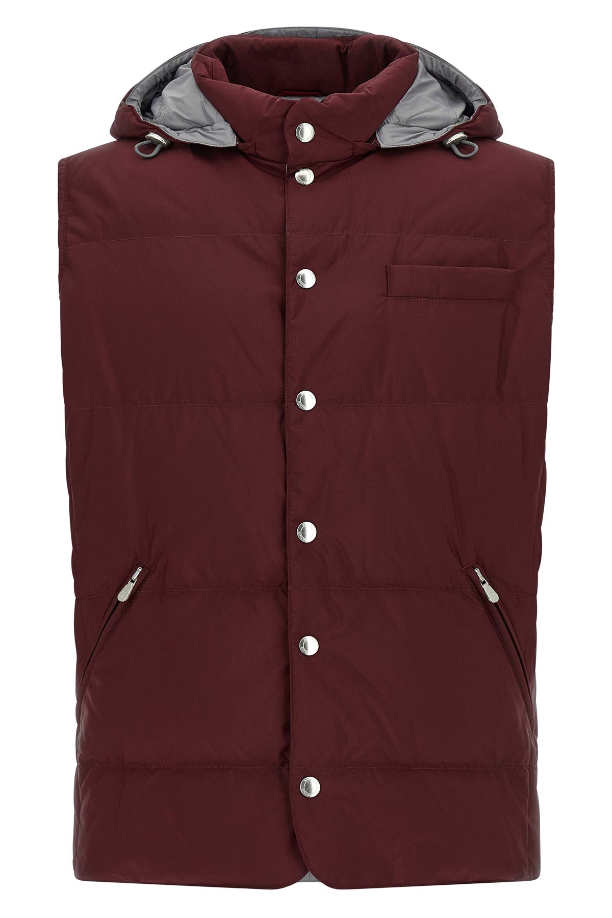 Padded vest