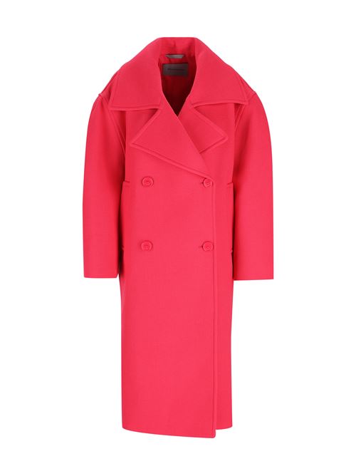 Cappotto realizzato in lana