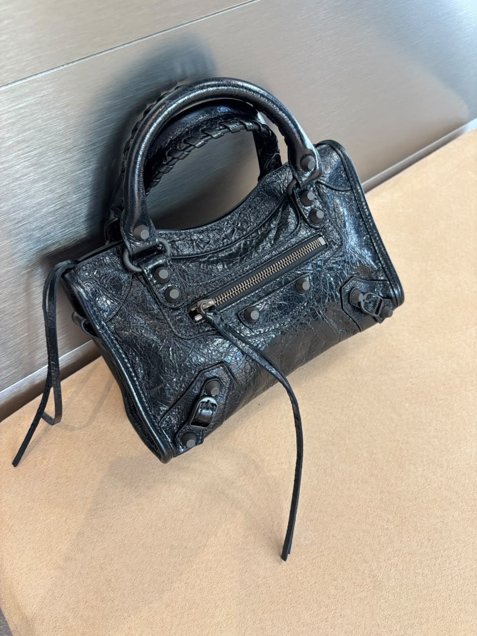 Neo Cagole City Handbag