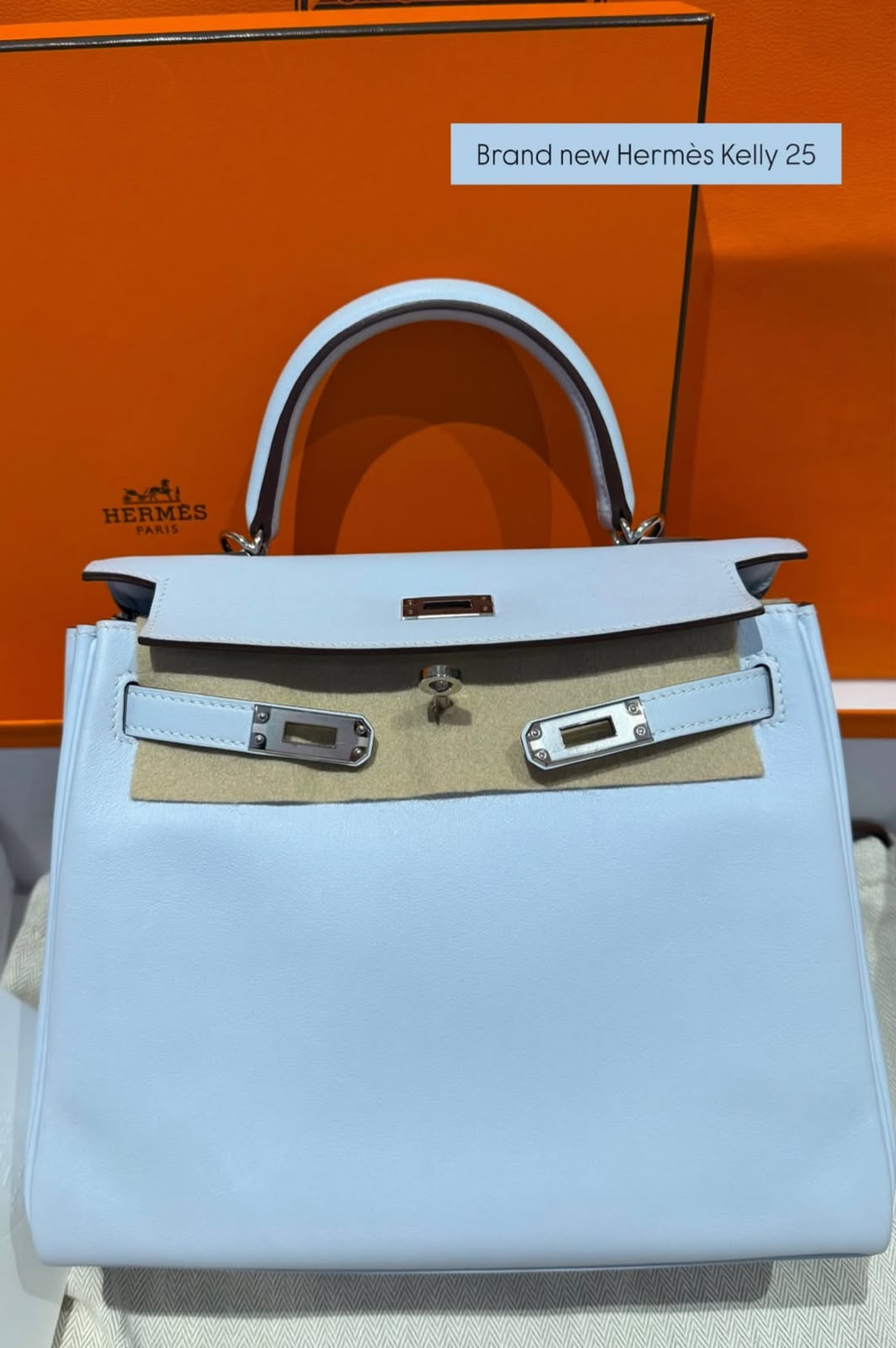 Kelly 25 Sellier