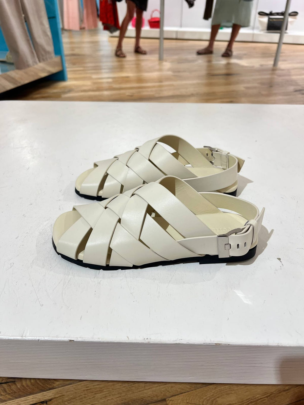 Fisherman Sandals