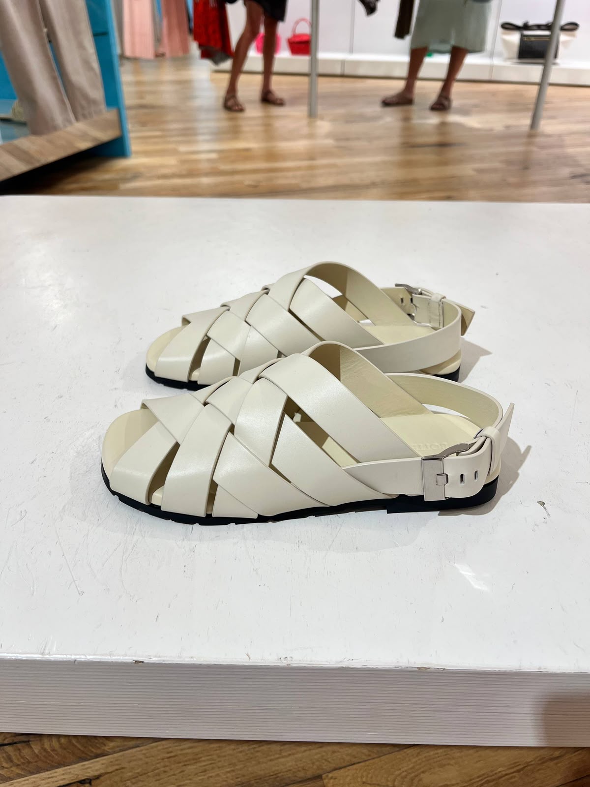 Fisherman Sandals