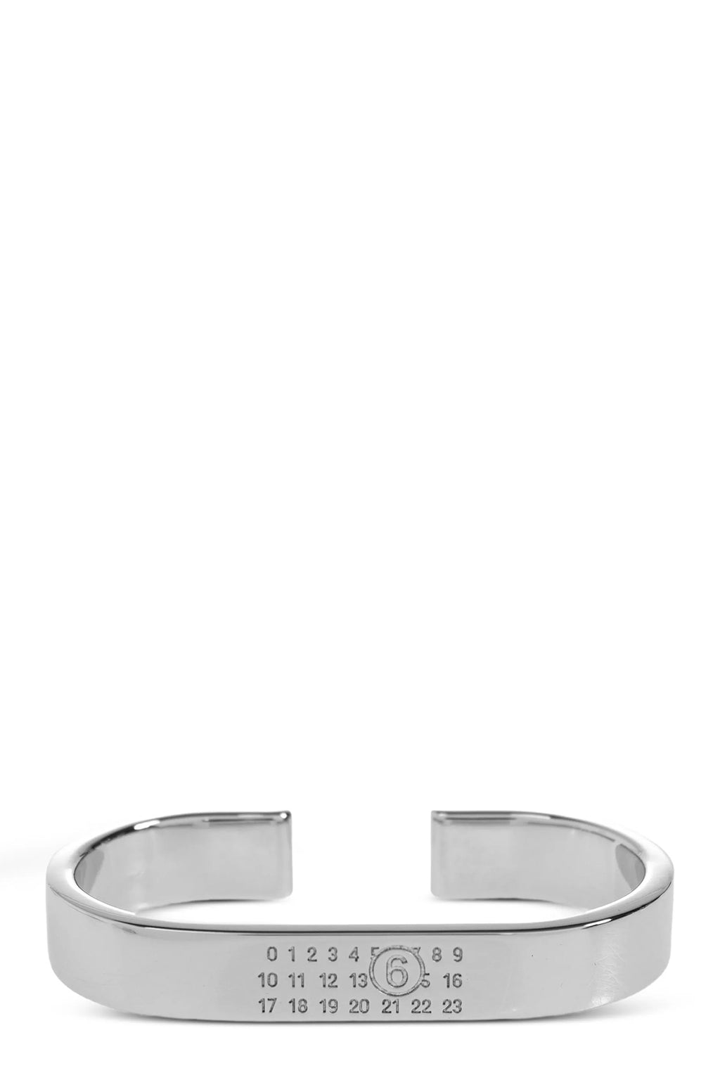 'Numeric Doppio' ring