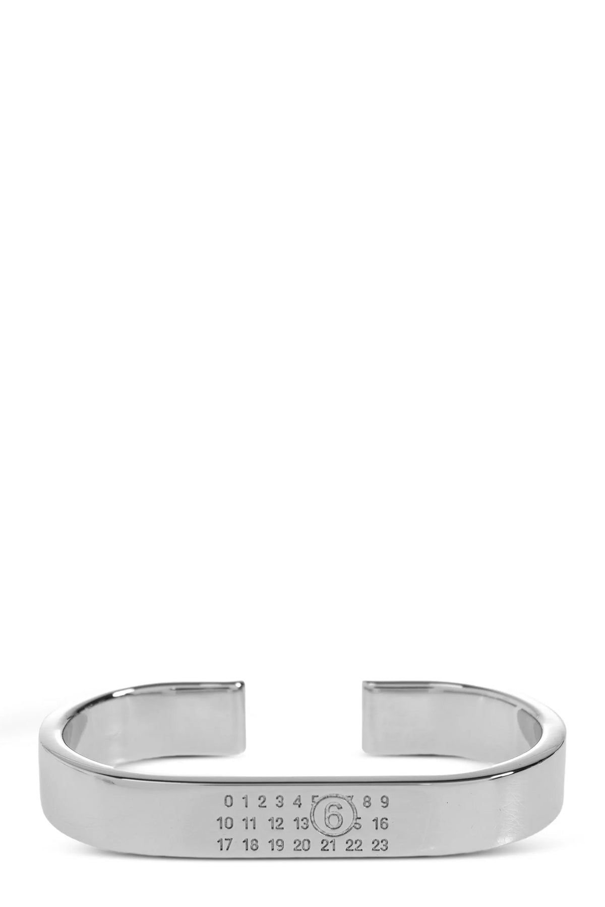 'Numeric Doppio' ring