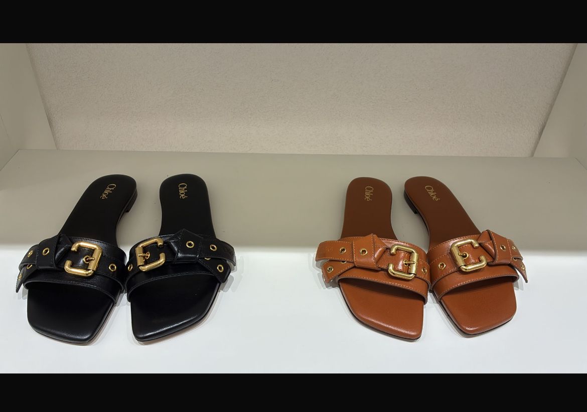 Nama Buckle Slides