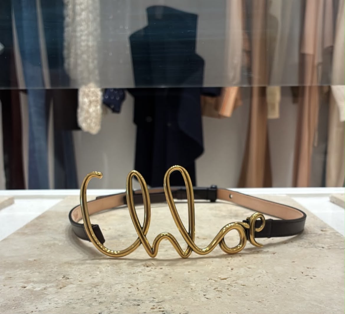 Logo Belt