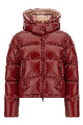 'Nievole' down jacket