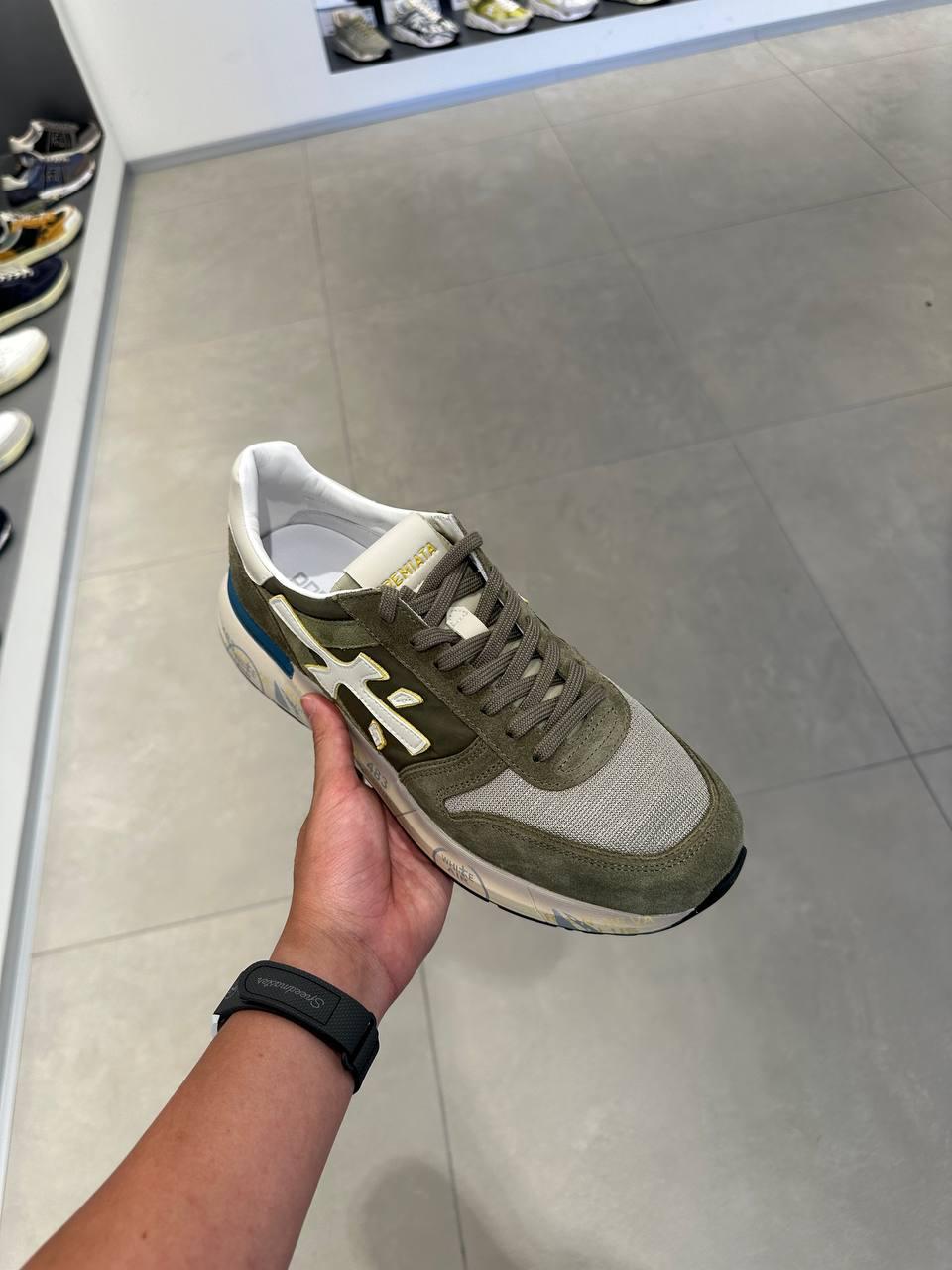 Mase 483 Sneakers
