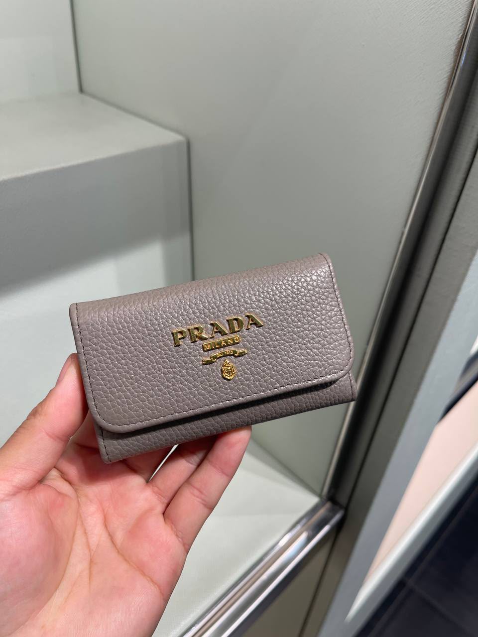 Leather Key Case
