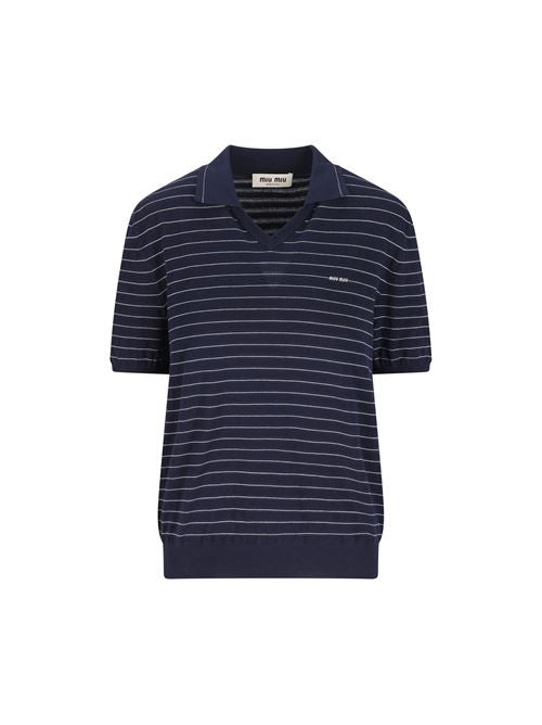 Maglia realizzata in cotone