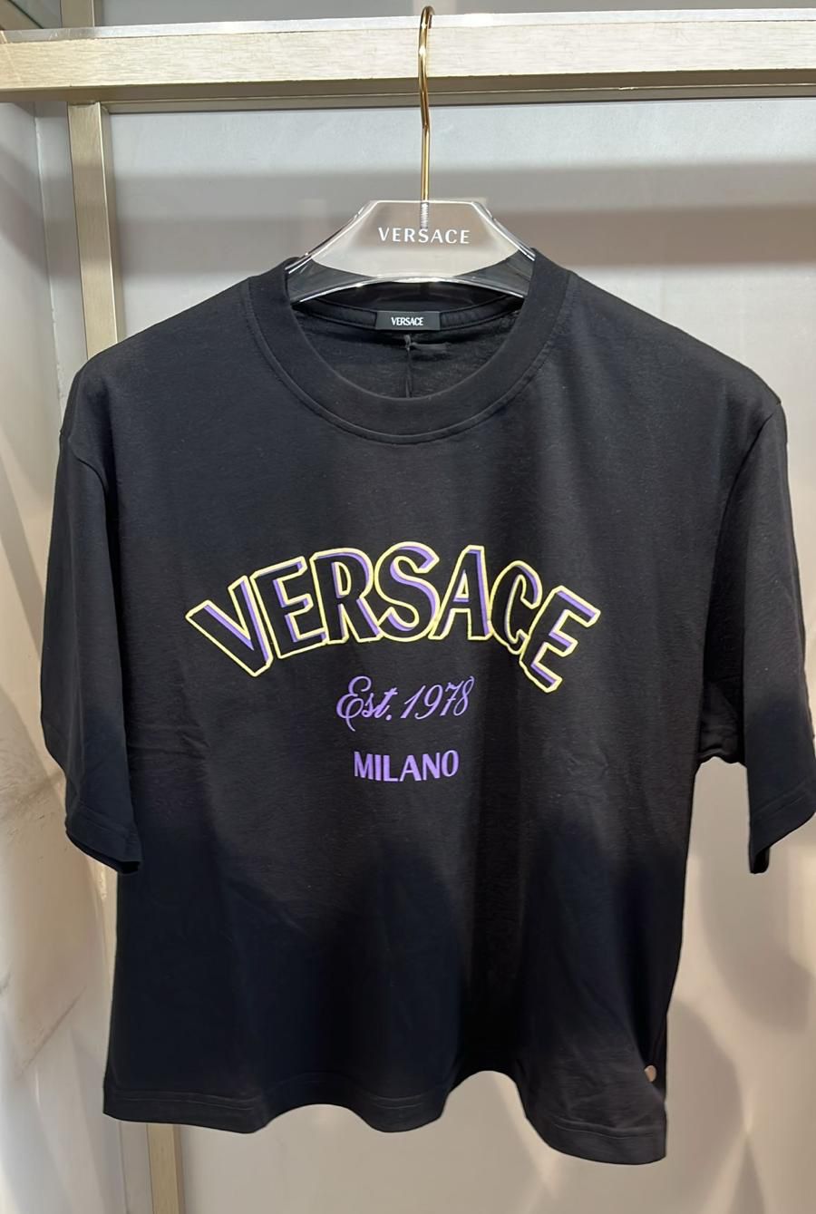 Logo Print T-Shirt