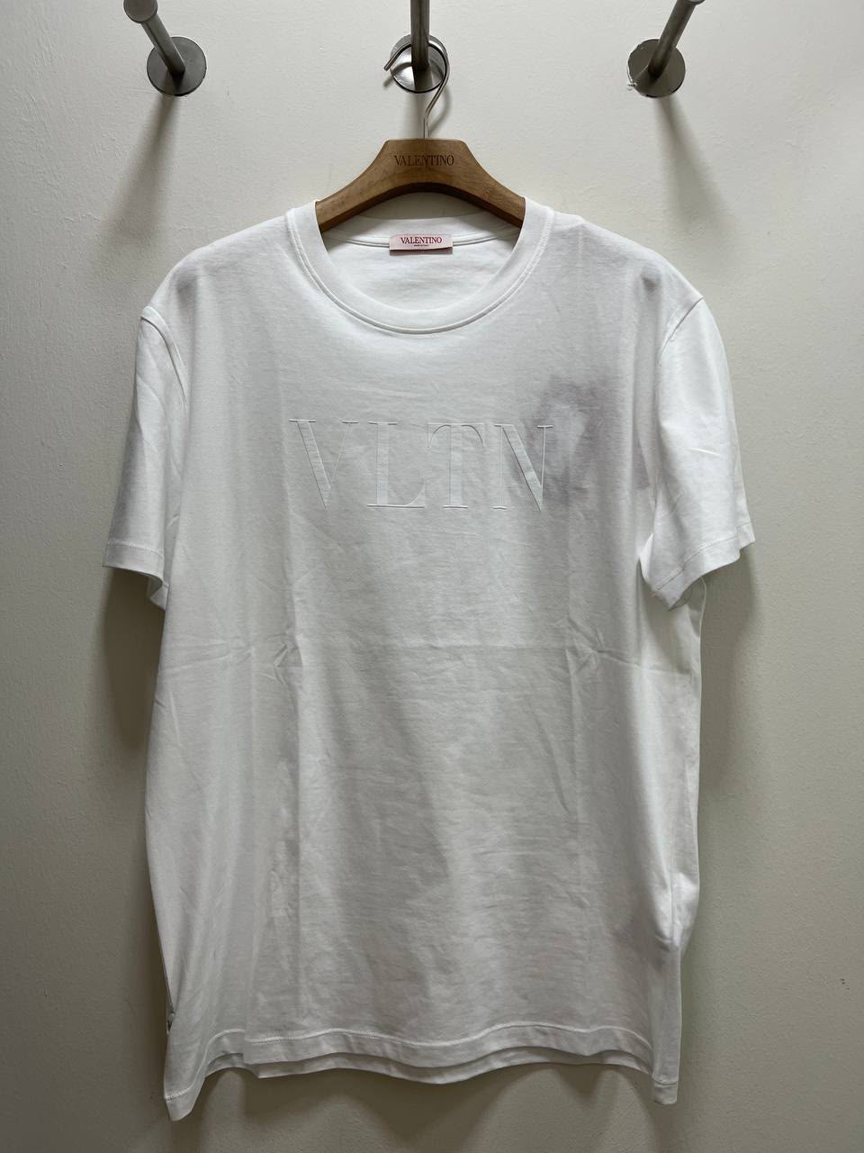 VLTN Embossed Logo T-Shirt