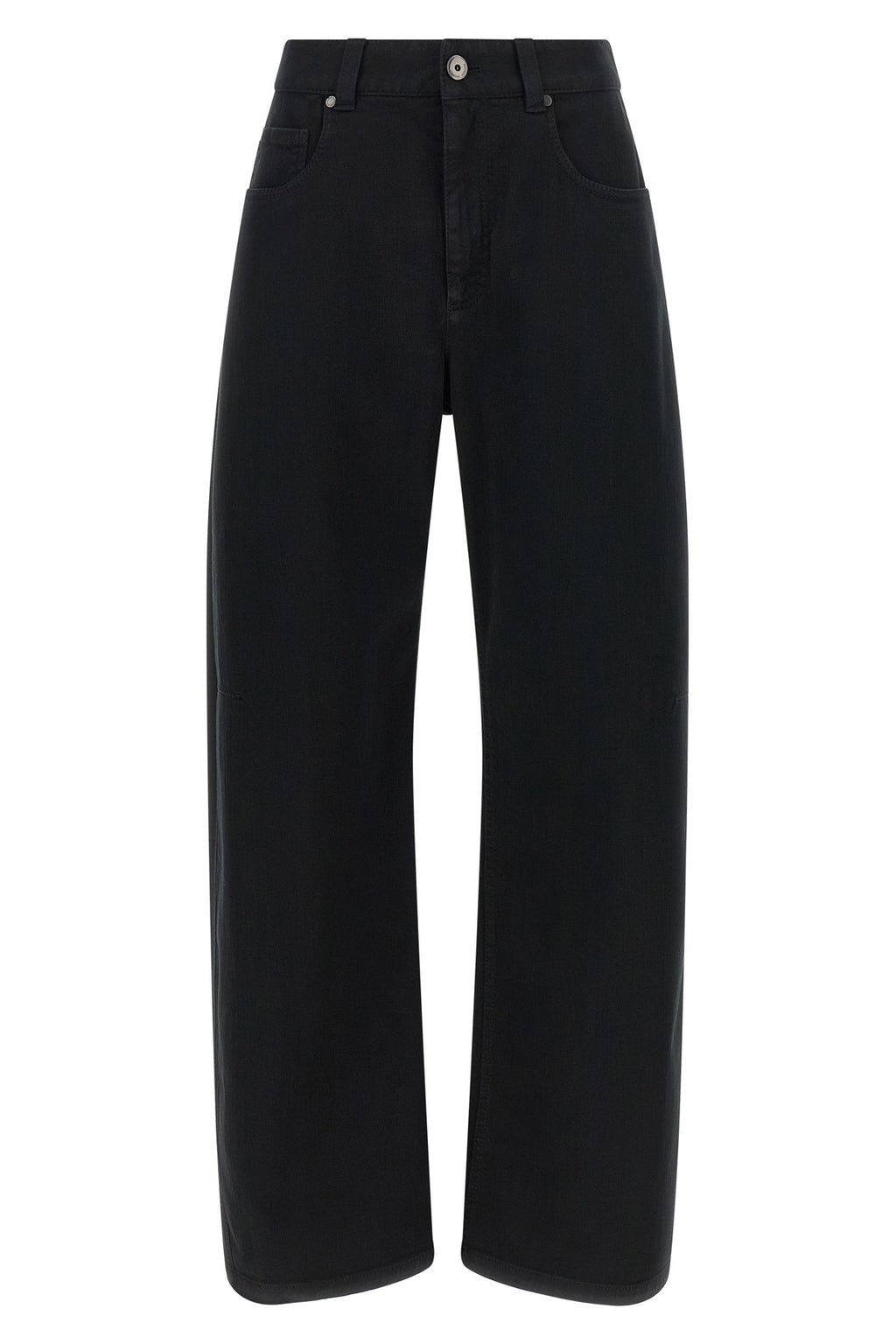 High waist jeans