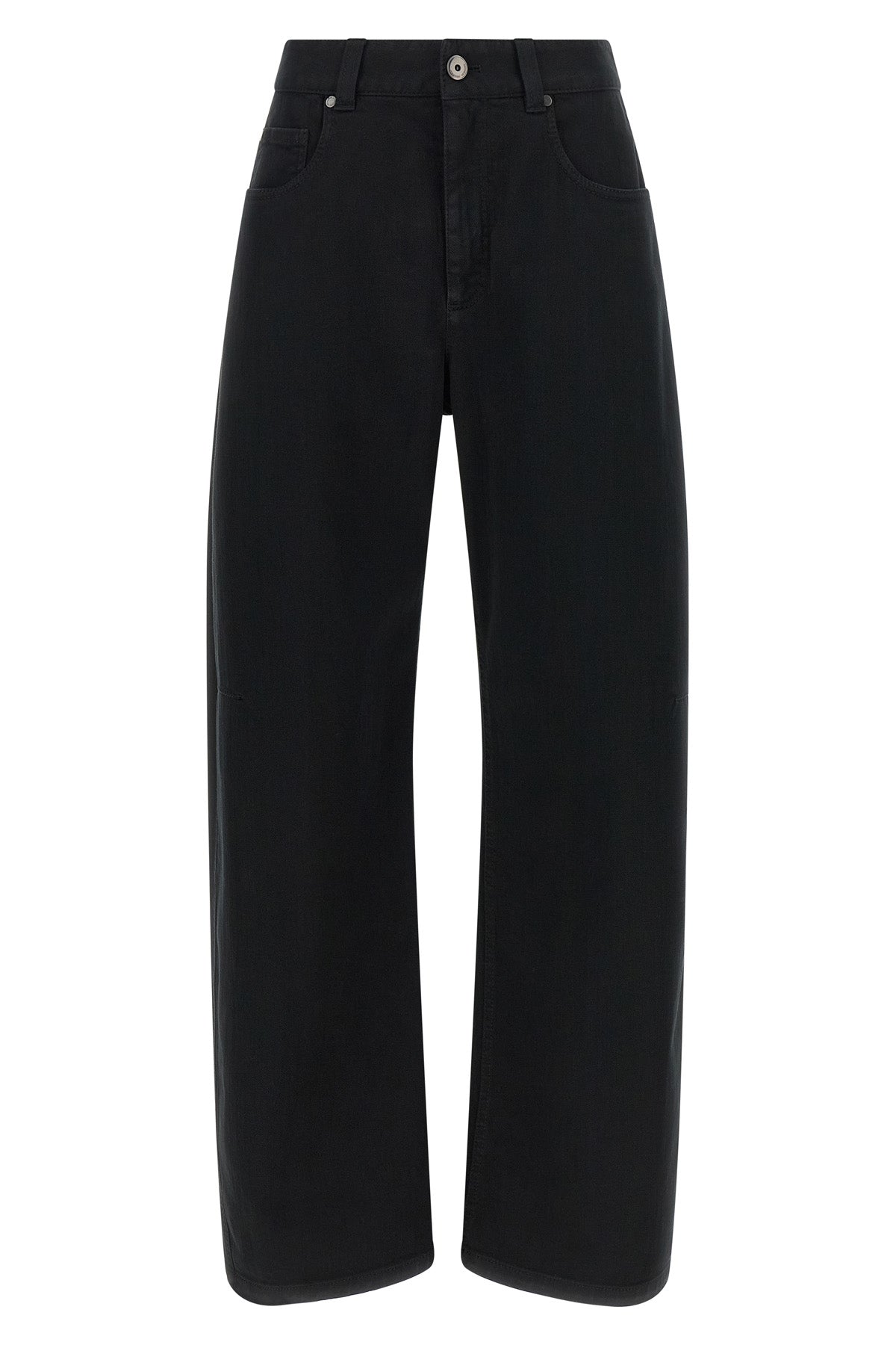 High waist jeans