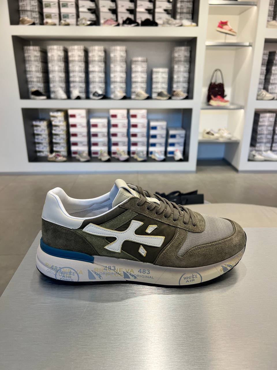 Mick Sneakers