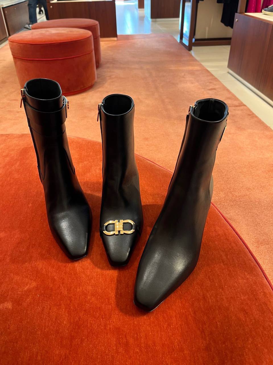 D-Player Ankle Boot