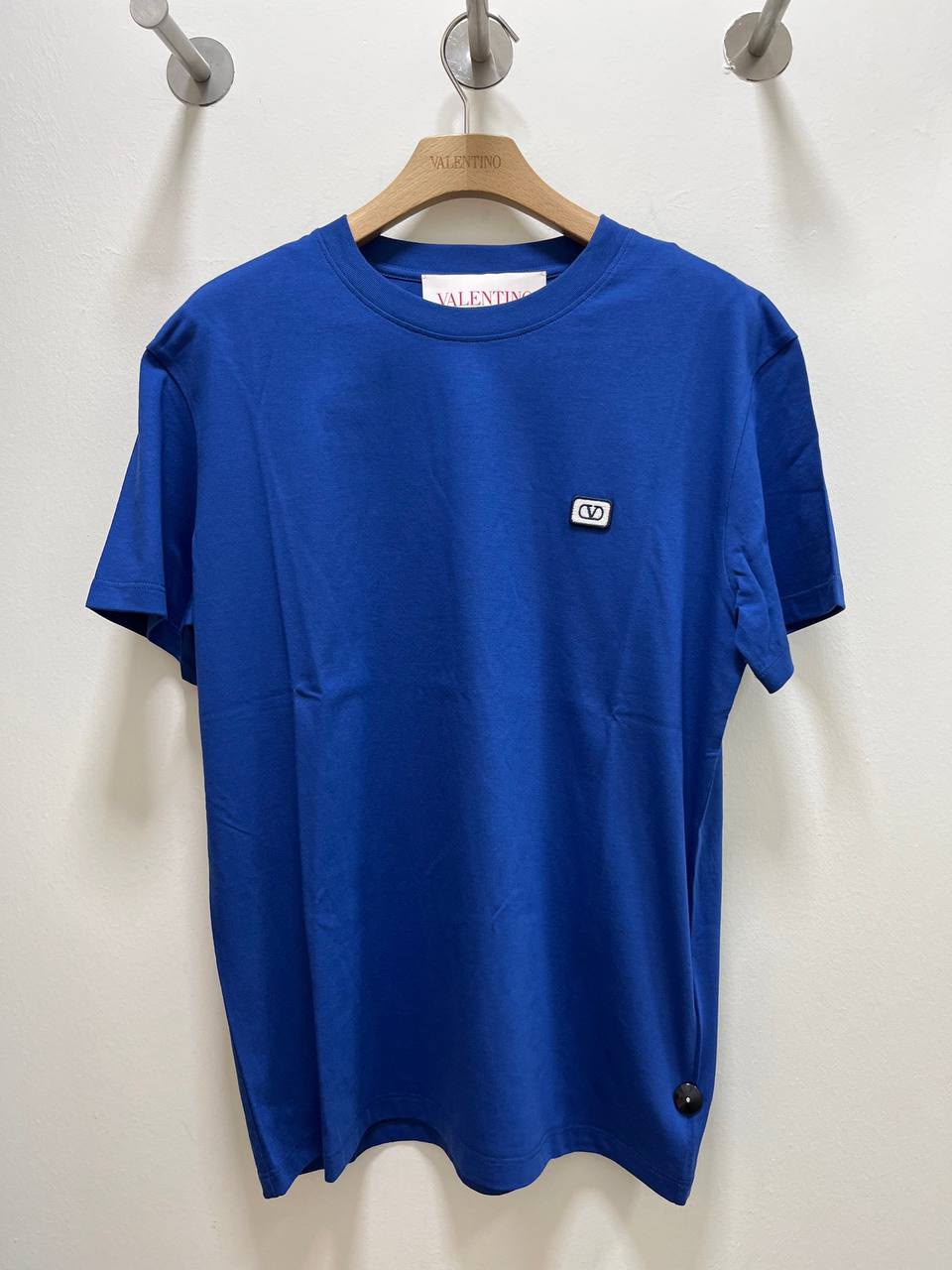 VLogo Patch T-Shirt