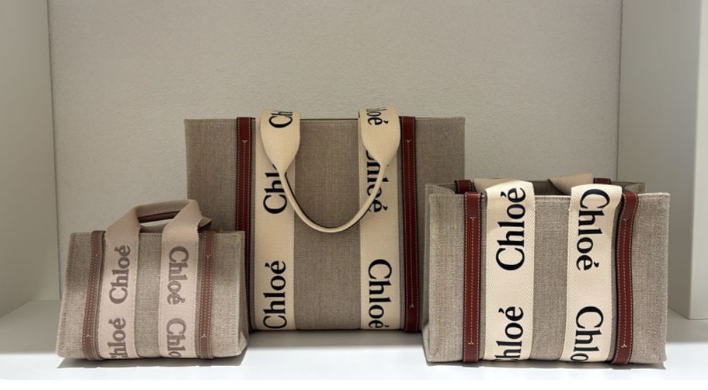 Woody Tote Bag