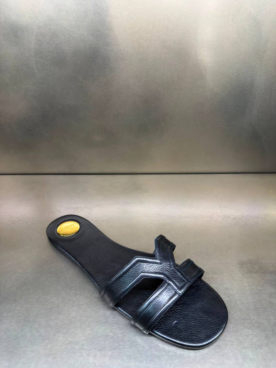 Tribute Nu Pieds Slide Sandals