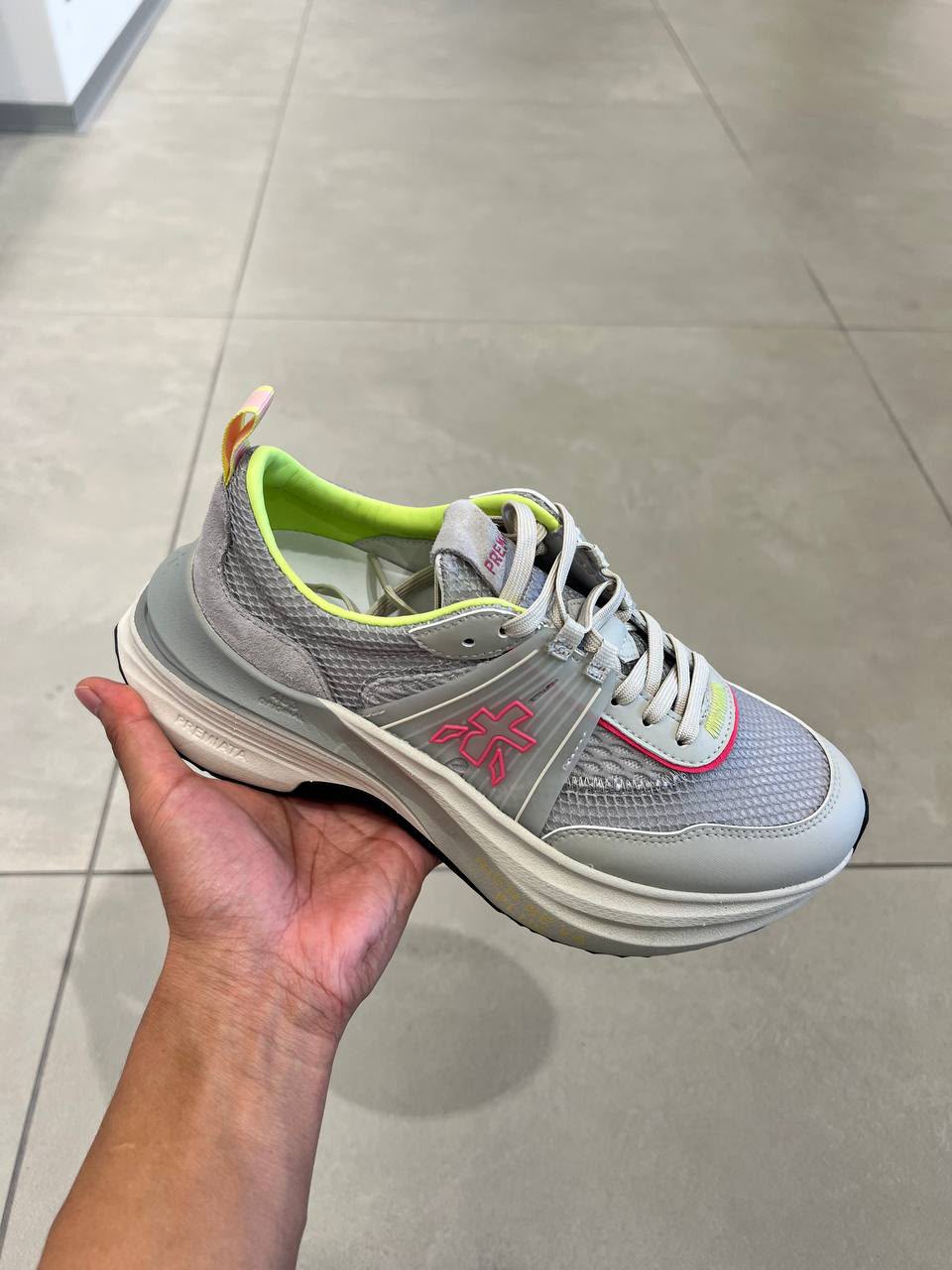 Sharky Sneakers