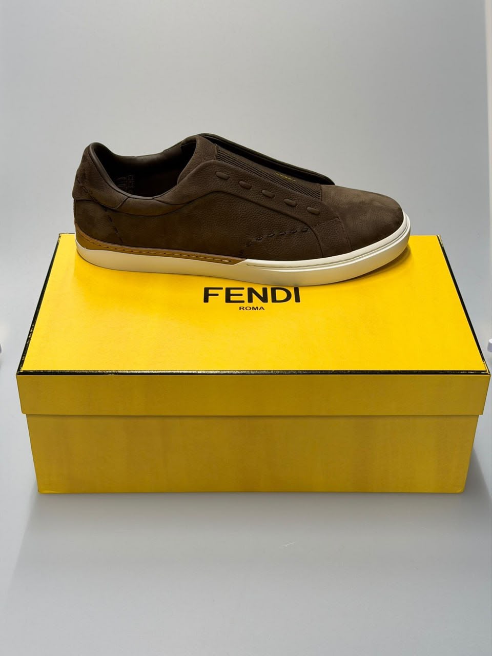 Slip-On Sneakers