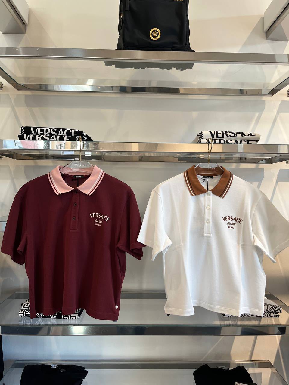 Logo Polo Shirt