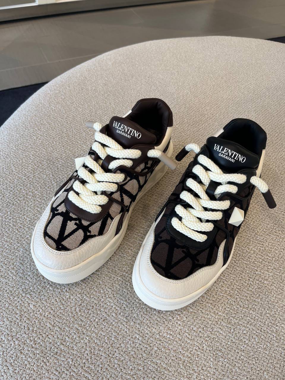 VLogo Toile Iconographe Sneakers