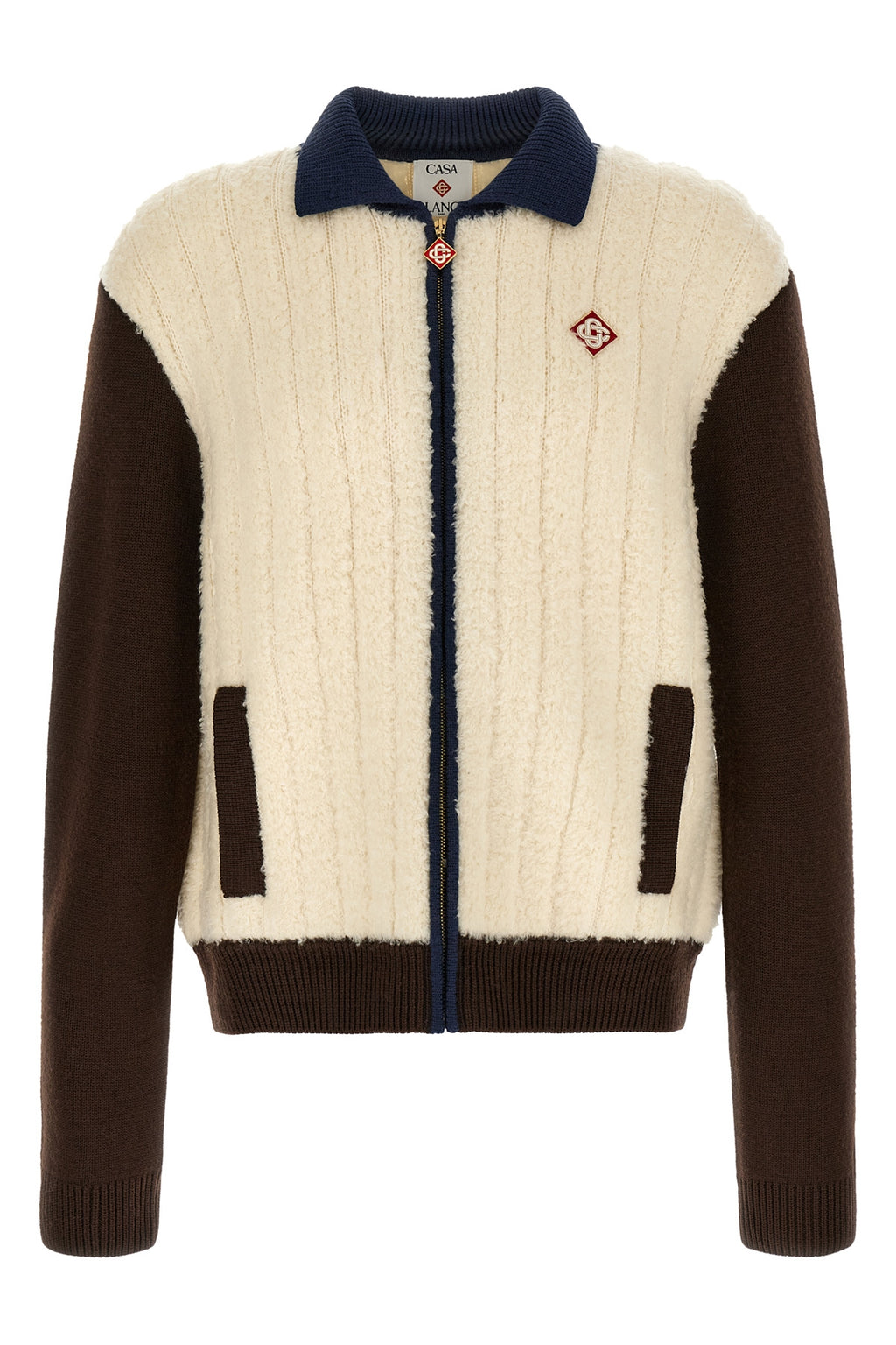 'Café Culture' jacket