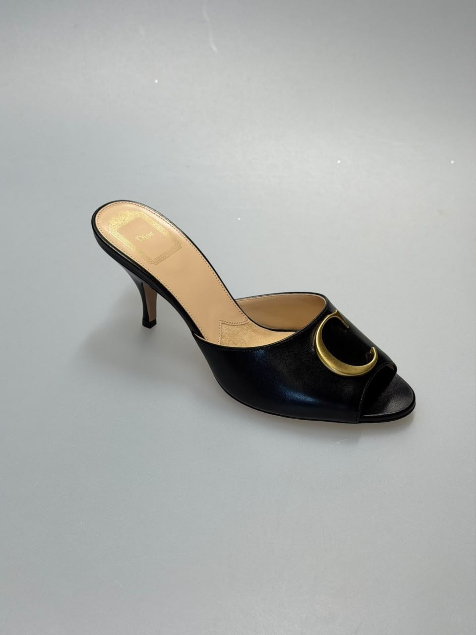 D-Way Heeled Mule