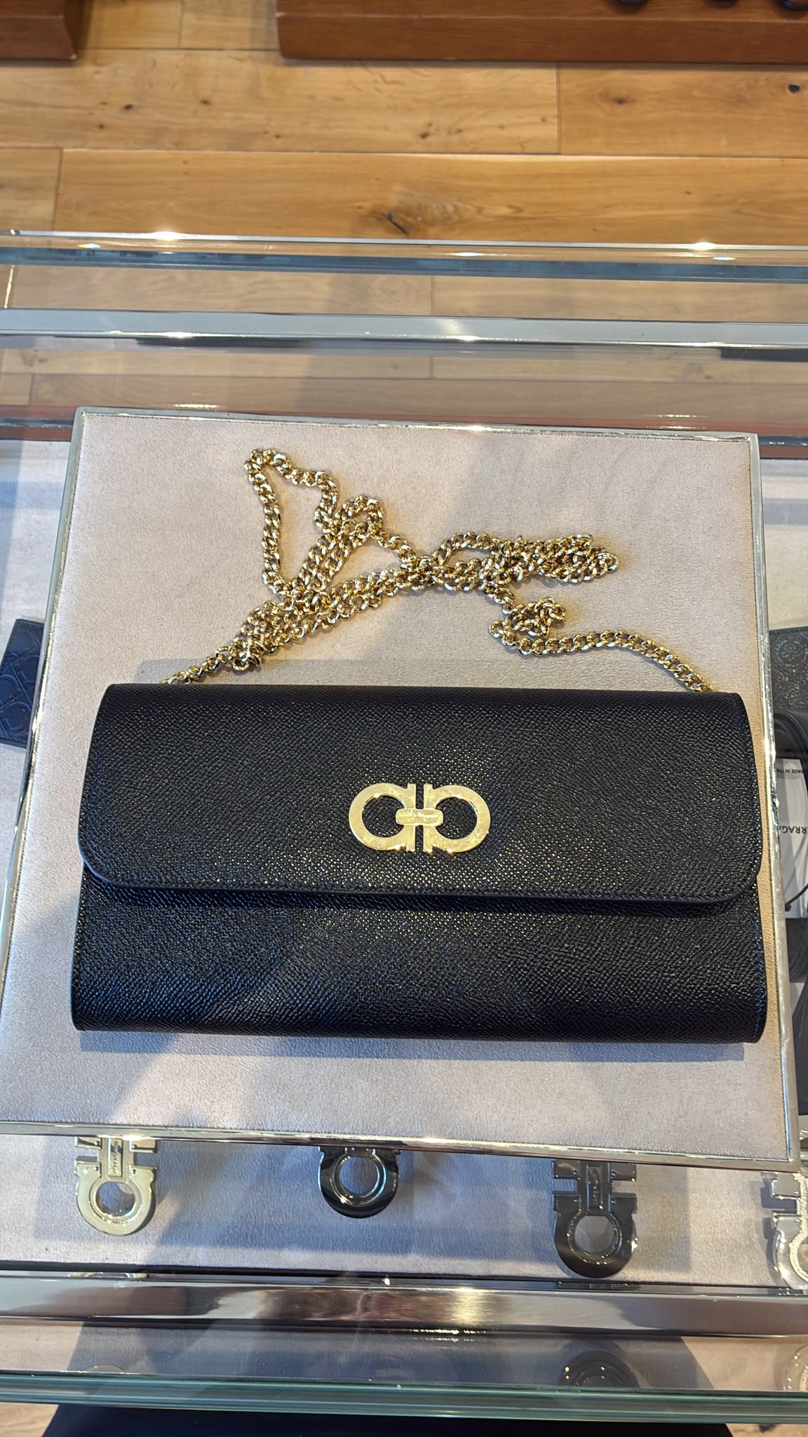 Gancini Chain Wallet