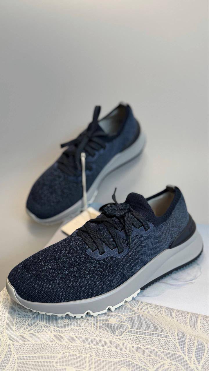 360 LP Knit Sneakers
