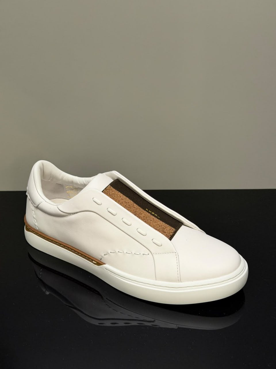 Slip-On Sneakers