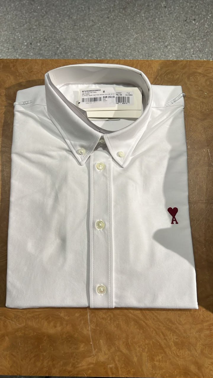 Ami de Coeur Button-Down Shirt