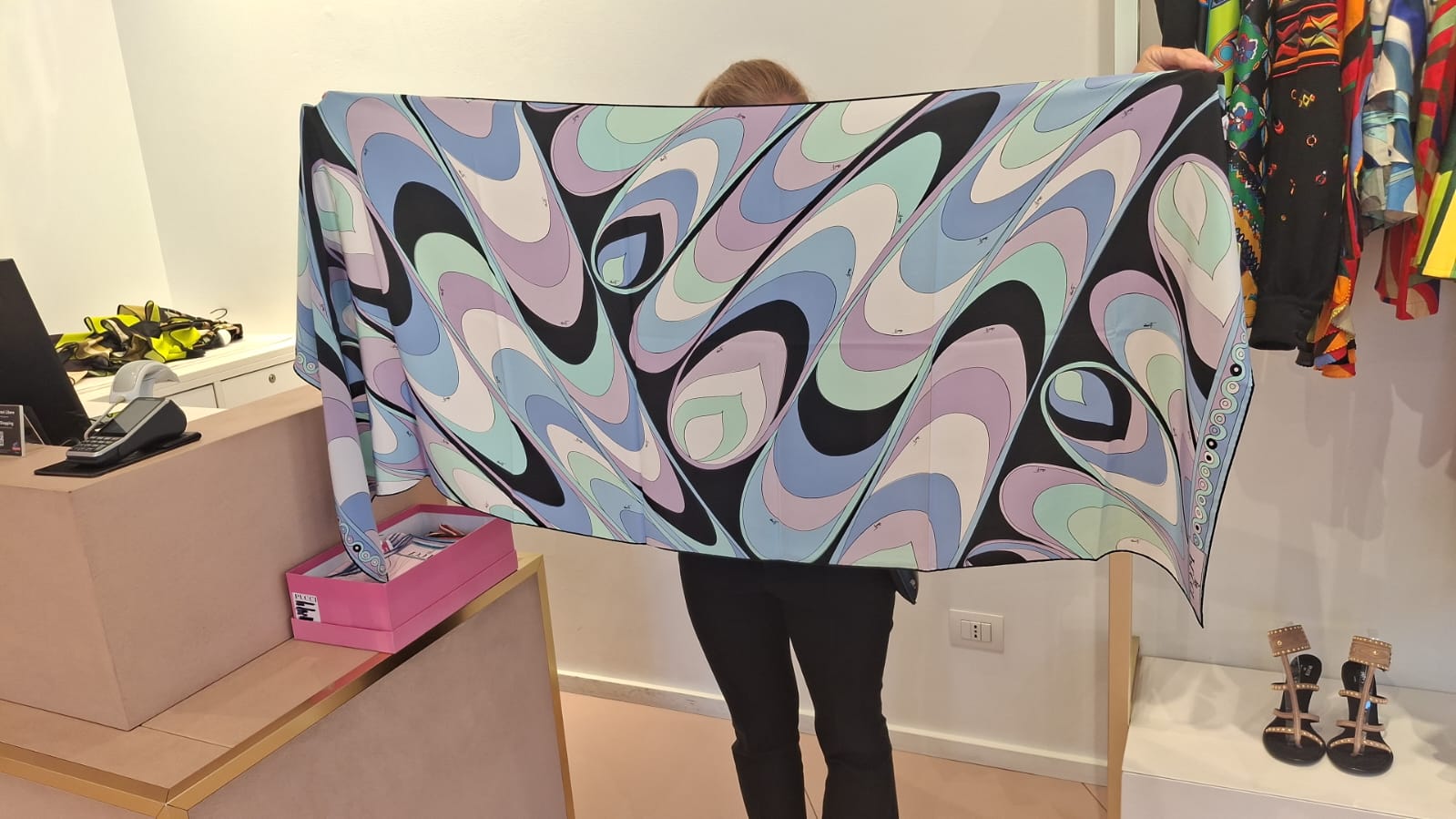 Silk Scarf