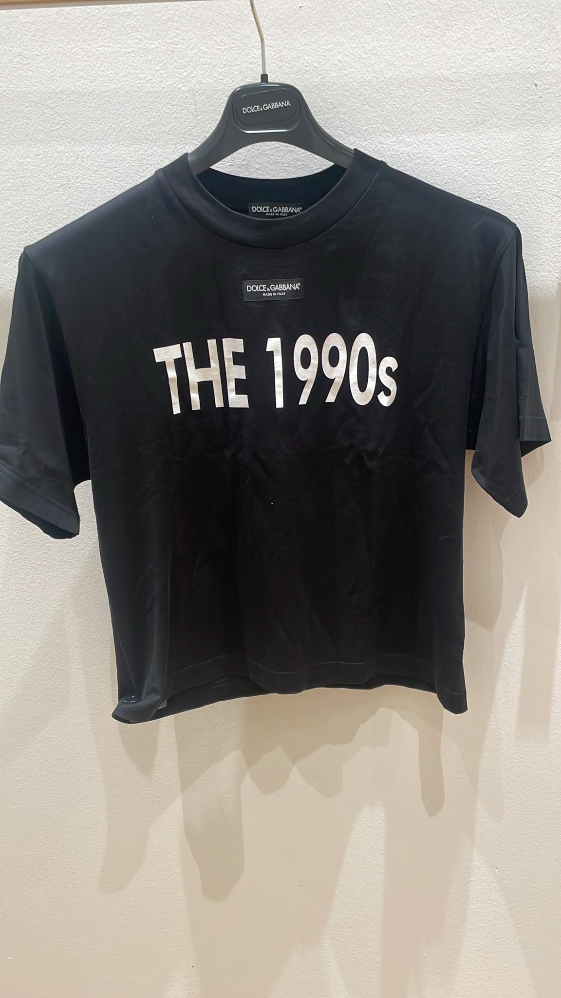 The 1990s Print T-Shirt