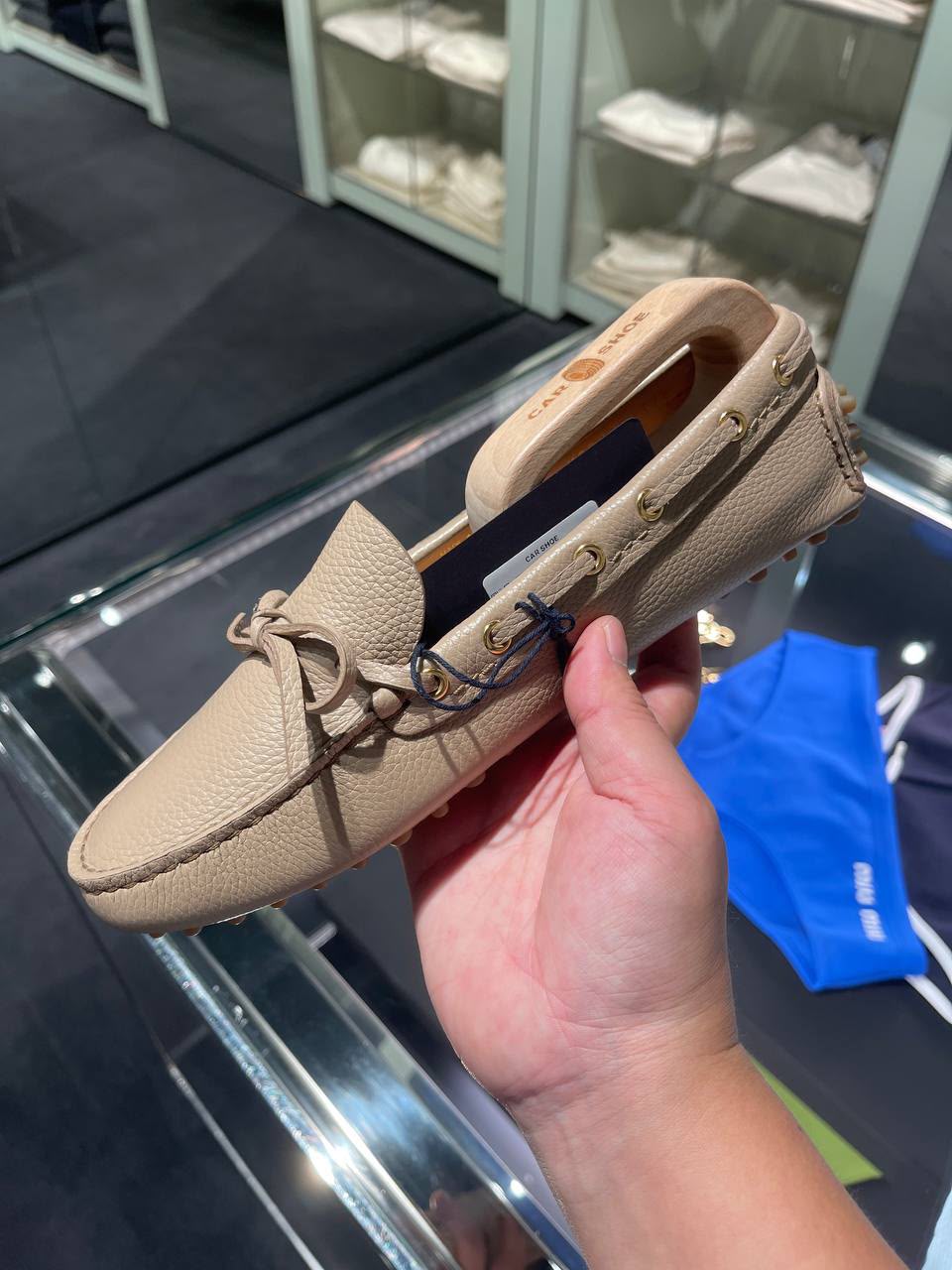 Driving Loafers