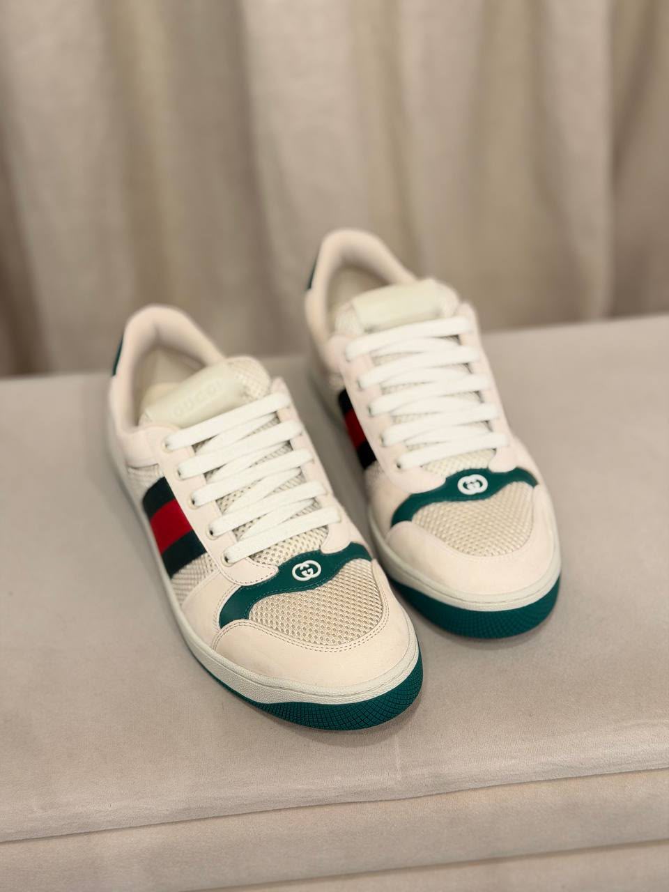 Men's Tennis 1977 Web Sneaker