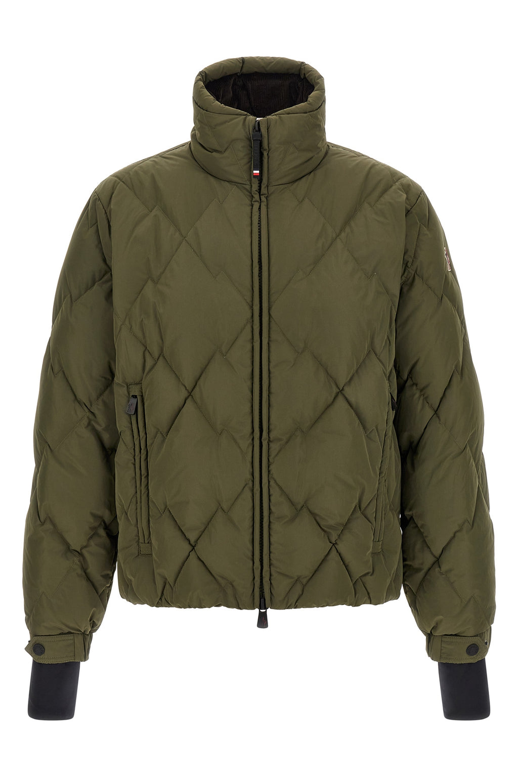 'Bramans' down jacket