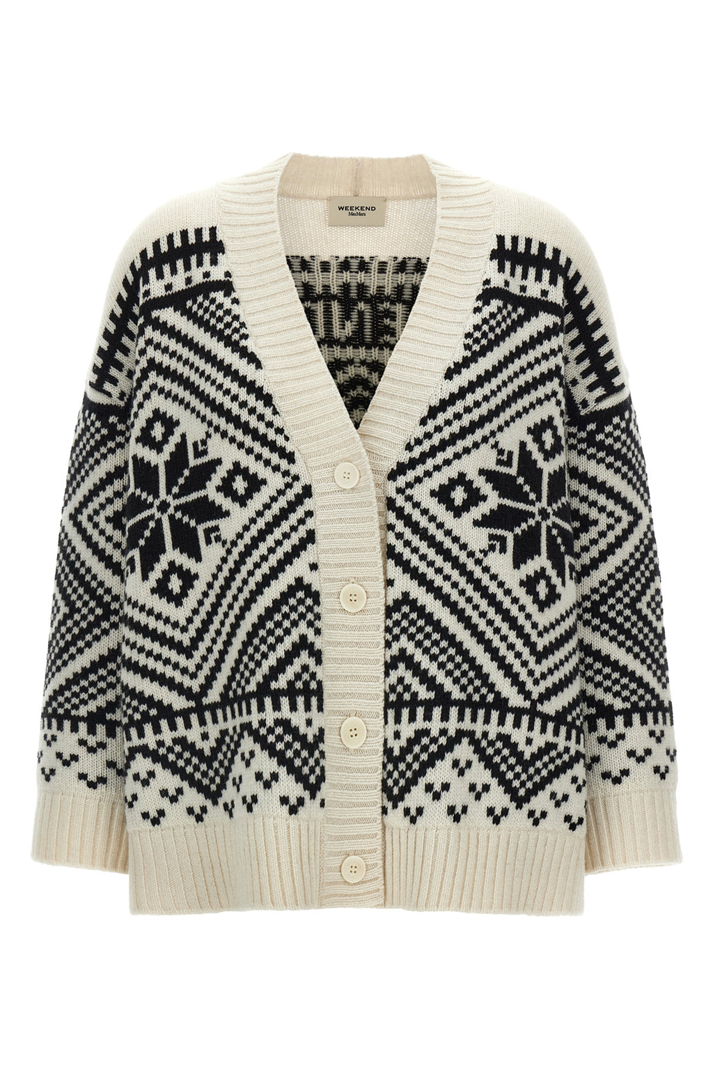 'Belgio' cardigan