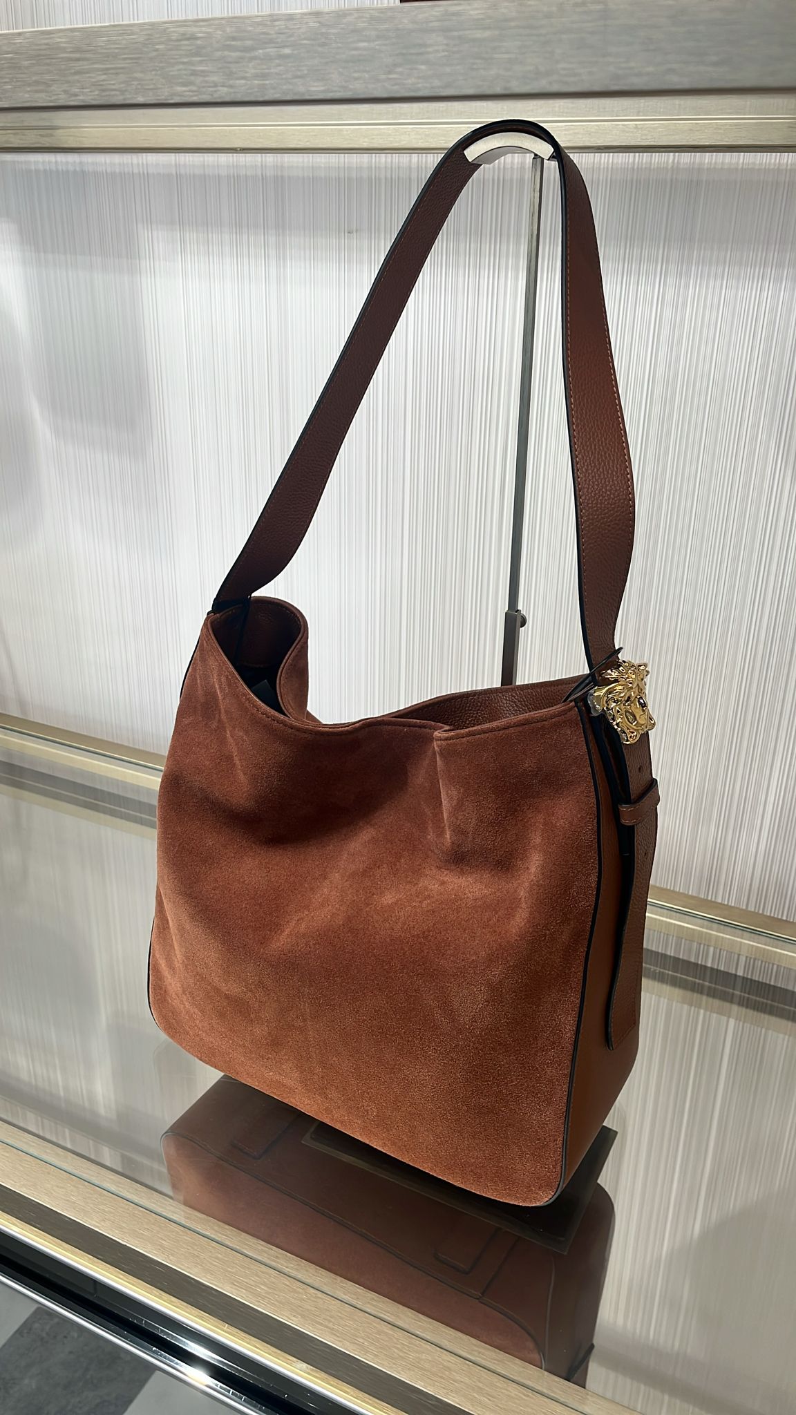 Versace Medusa '95 Hobo Bag