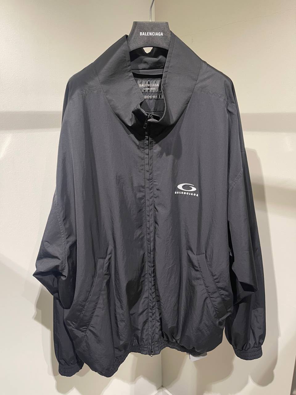 Garde-Robe Tracksuit Jacket