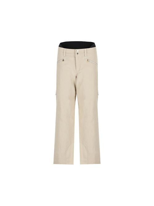 Pantaloni da sci Lenie in velluto a coste