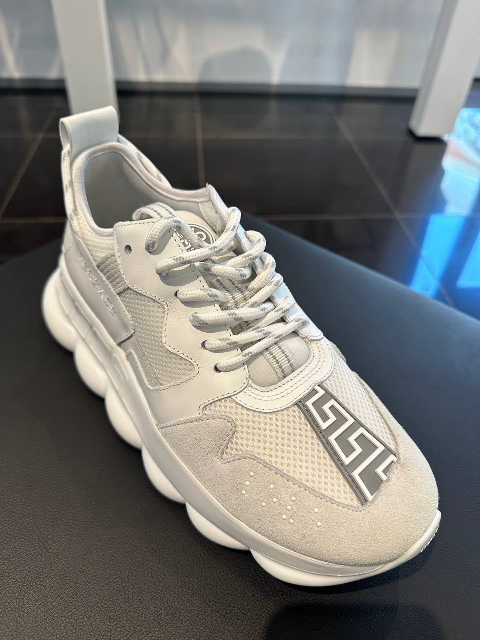 Chain Reaction Sneakers
